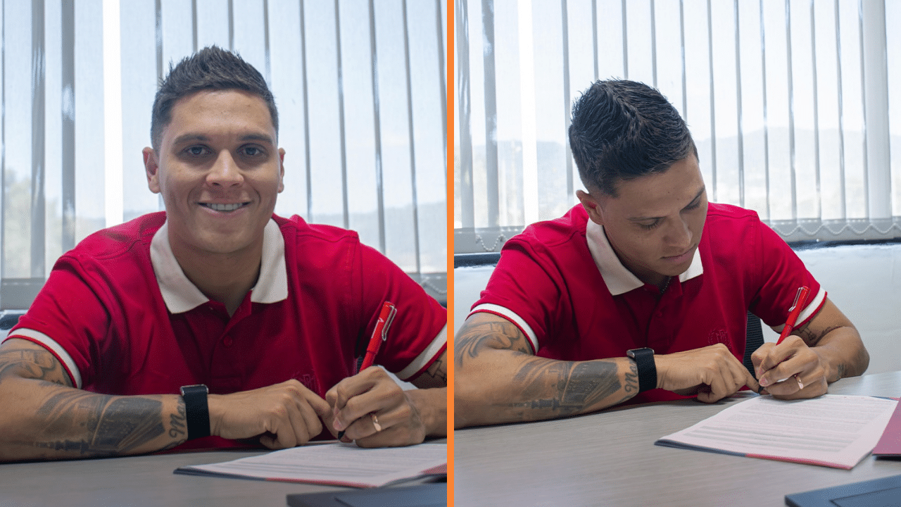 Juan Fernando Quintero regresa al Deportivo Independiente Medellín