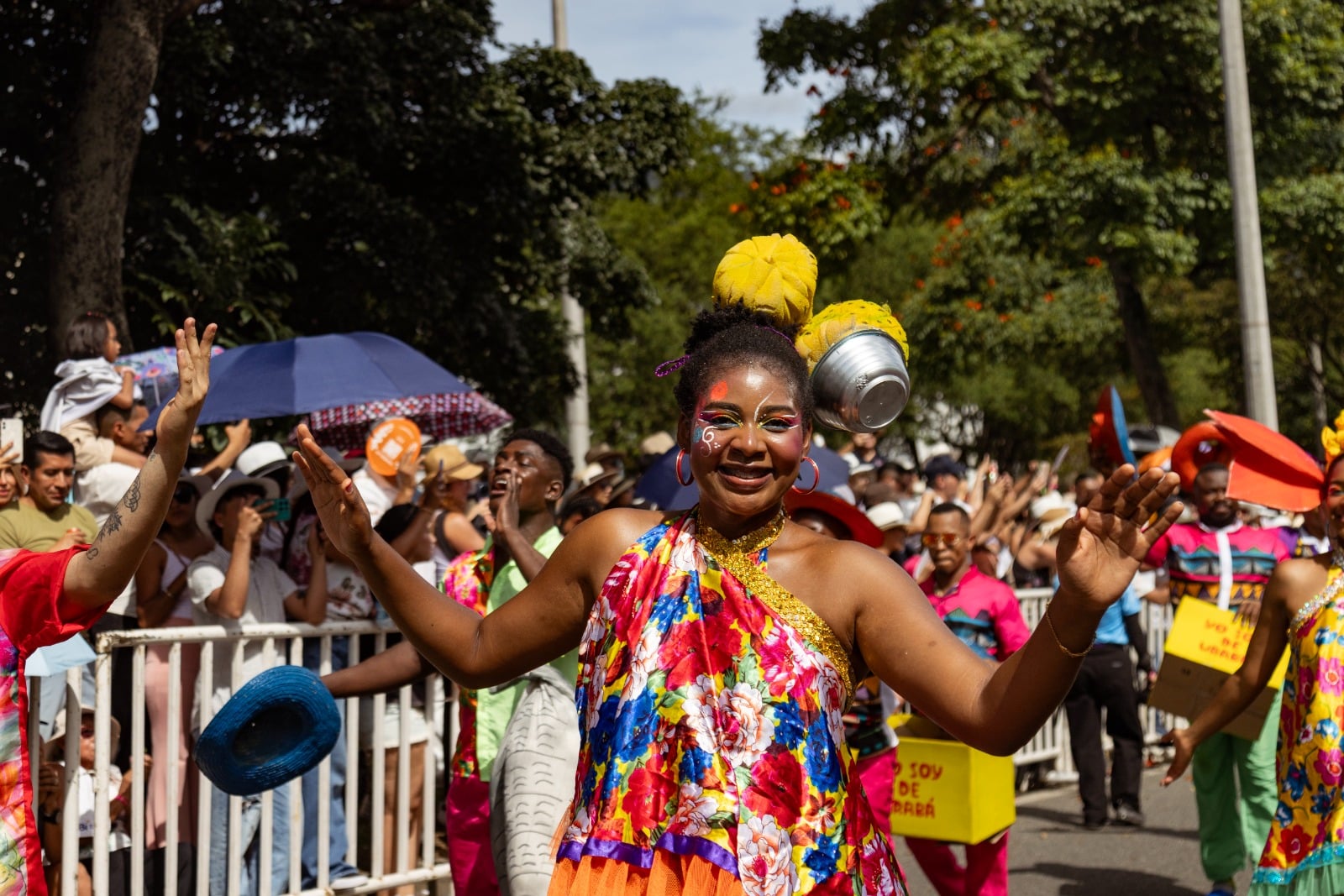 Estos son los cierres en la avenida Regional por el Desfile Avenida Primavera de la Feria de las Flores 2026