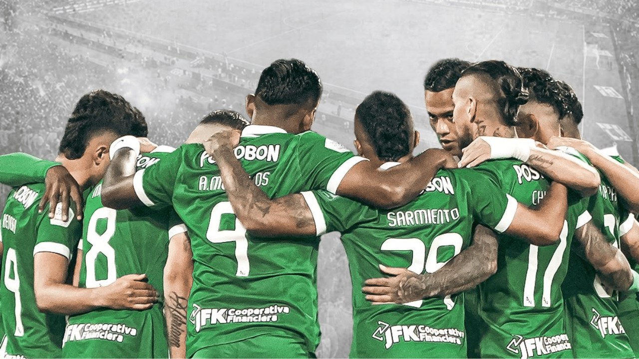 Estos son los convocados de Nacional para enfrentar a Once Caldas en el Atanasio esta noche