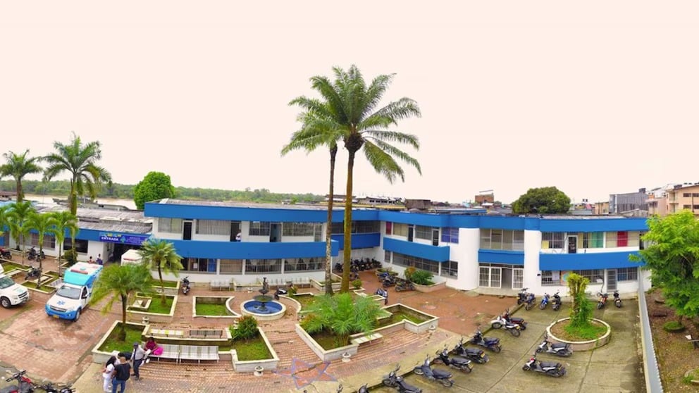 Evacúan hospital en Quibdó por nueva réplica de temblor