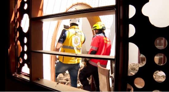 Expertos dan consejos para recuperar la calma poco a poco, tras el terremoto que sacudió al país