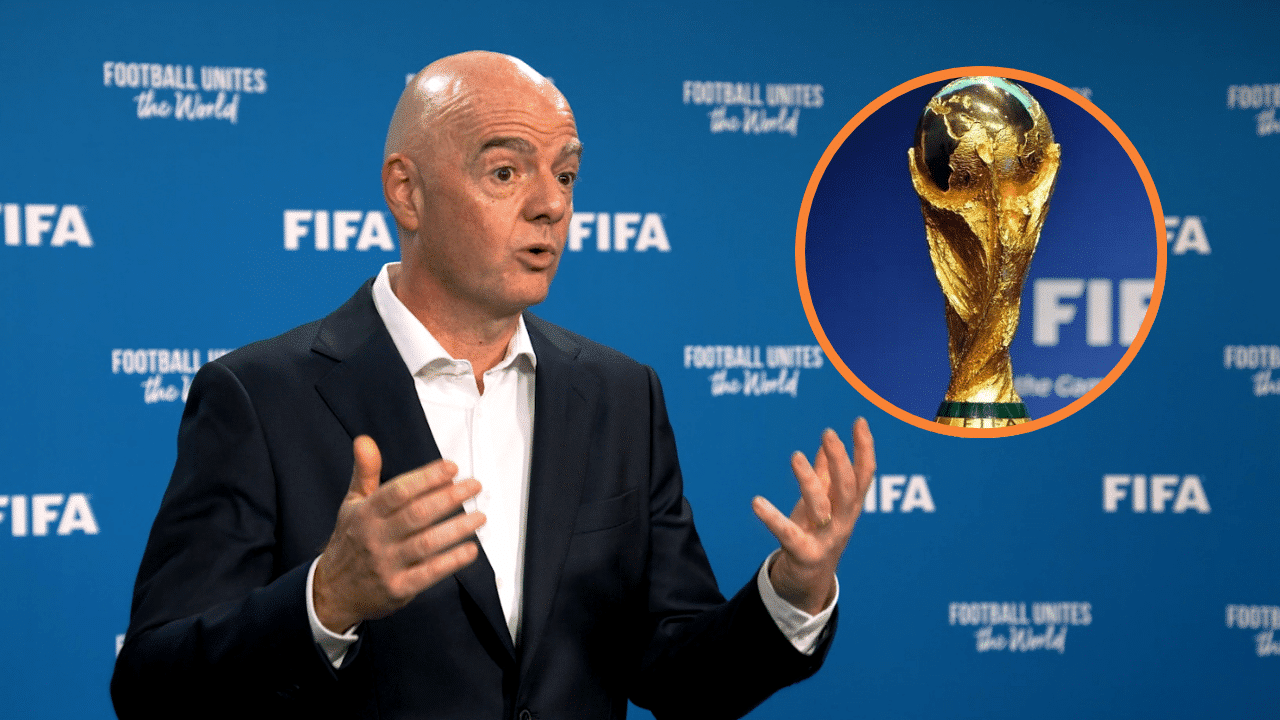 Gianni Infantino retira propuesta para vender participaciones de Mundiales a inversionistas privados