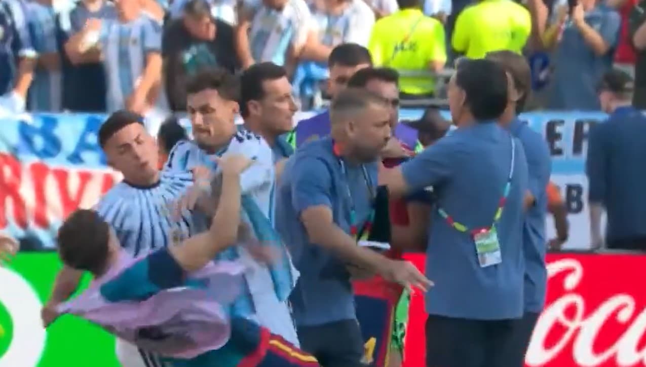 FIFA impone severas sanciones a Argentina tras incidentes en la final del Mundial 2026