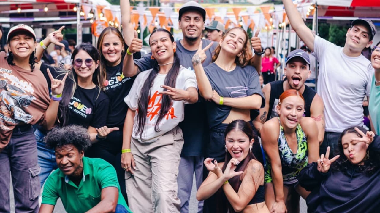 Festival de la Juventud en Envigado: Un espacio para la expresión juvenil