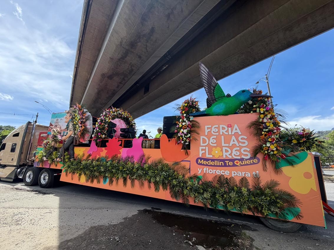 Festivo y en plena Feria de las Flores: estos son los planes imperdibles para este viernes, 7 de agosto