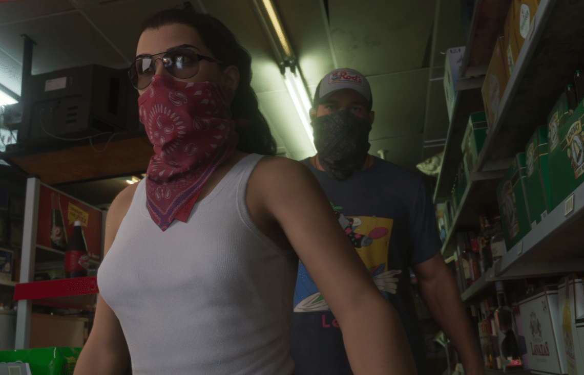 GTA 6: Revelan nuevo tráiler en Netflix con detalles inéditos del esperado videojuego y gameplay real