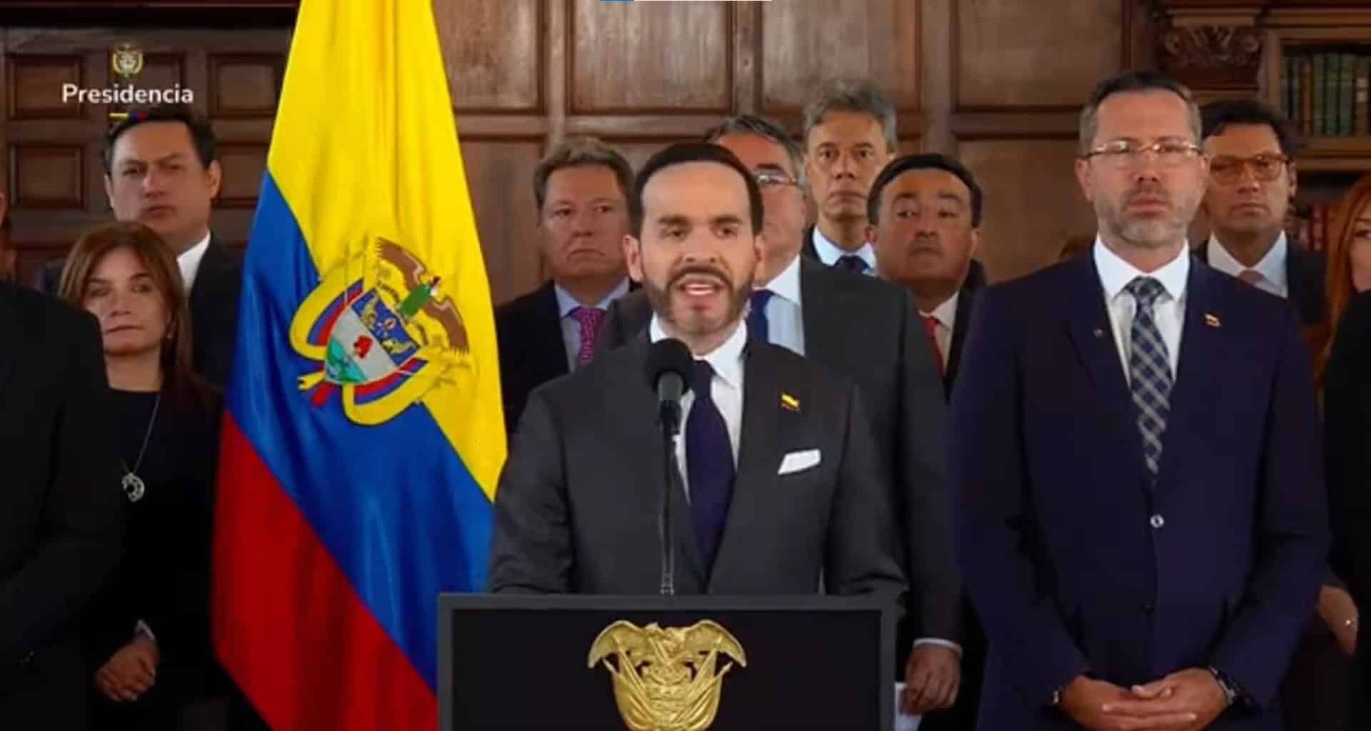 Gobierno declara emergencia económica por terremoto del 10 de agosto: estas son las medidas