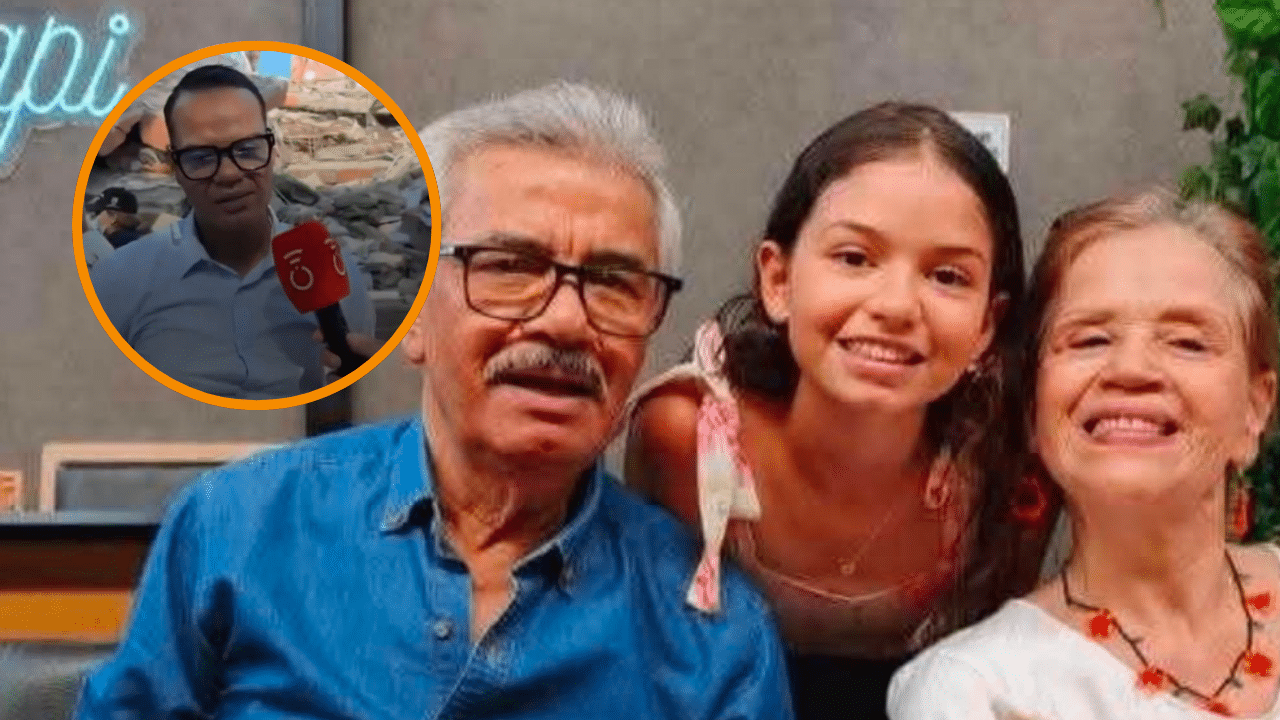 Hallan sin vida a los padres del periodista Carlos Aponte luego de tres días de búsqueda