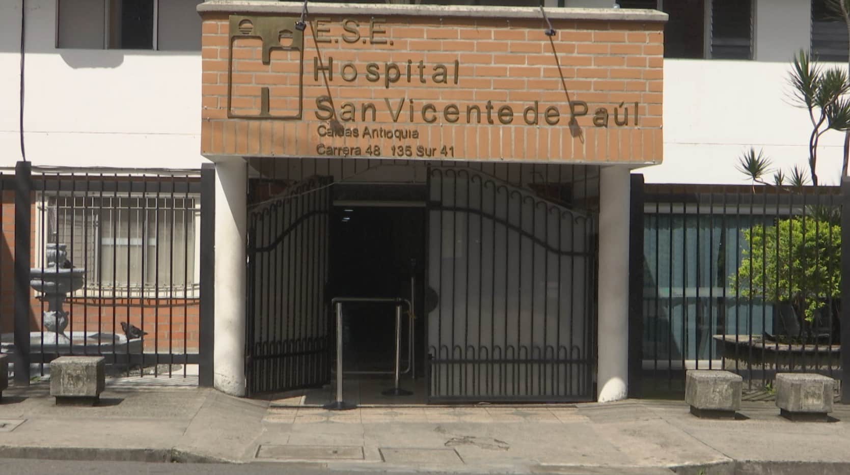 Hospital San Vicente de Paúl de Caldas se quedó sin servicio de anestesiología por deuda de $1.250 millones