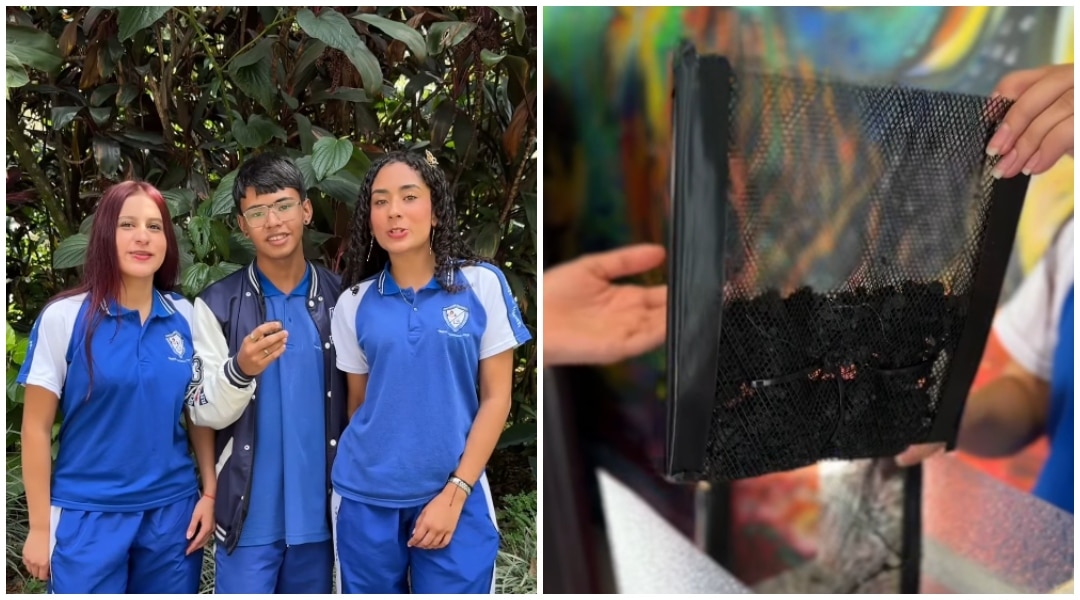 Jóvenes de Santa Cruz transforman la educación diseñando tecnología inspirada en la naturaleza