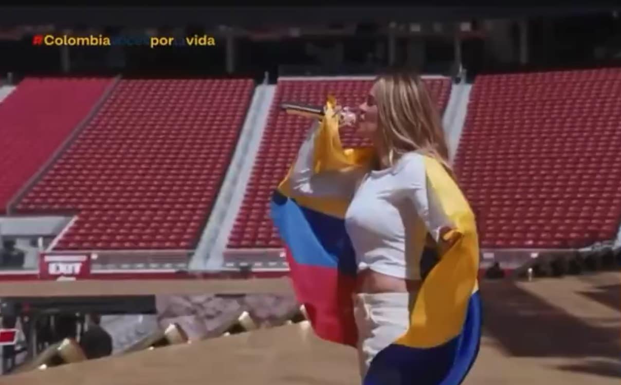 Karol G donó un millón de dólares para los damnificados del terremoto en Colombia