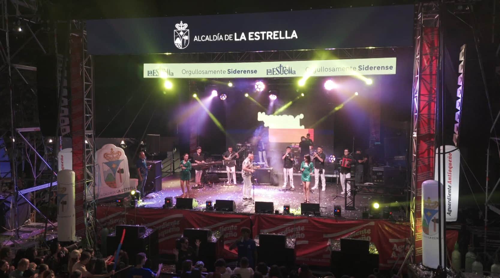La Estrella tira la casa por la ventana: los artistas de lujo que cantarán gratis en las Fiestas del Romeral