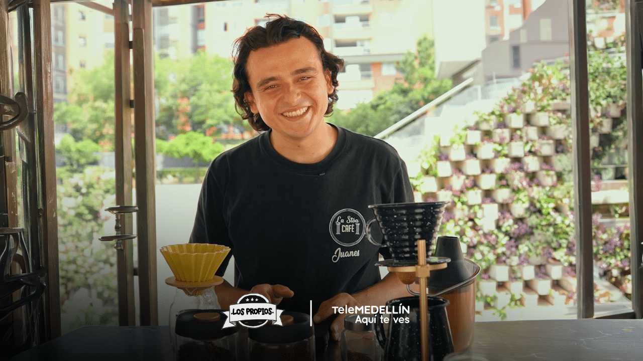 La Stoa Café: cuatro años conquistando paladares en Medellín