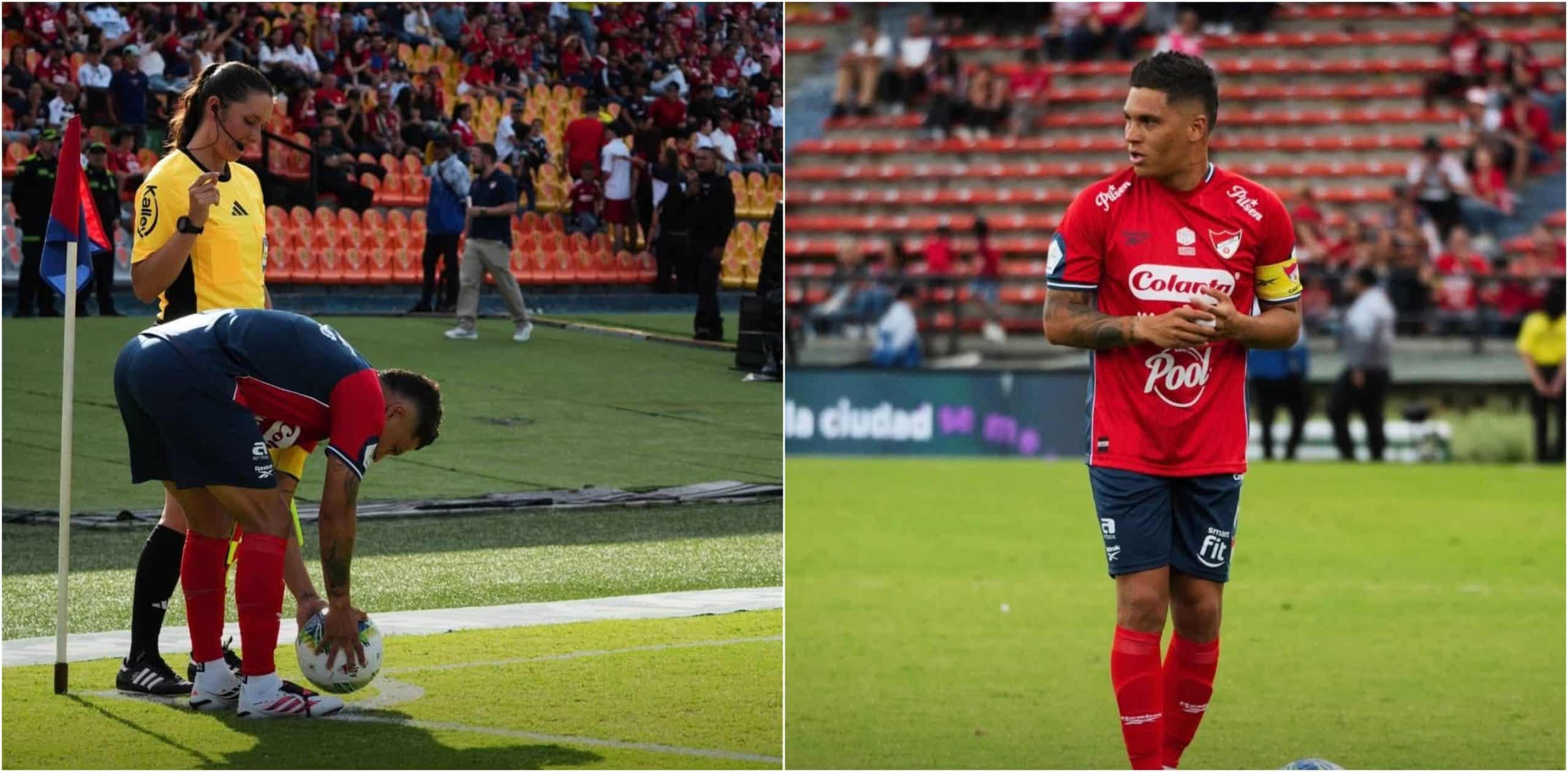 La increíble asistencia de 'Juanfer' Quintero por la que los hinchas de River pierden la cabeza y le piden que vuelva
