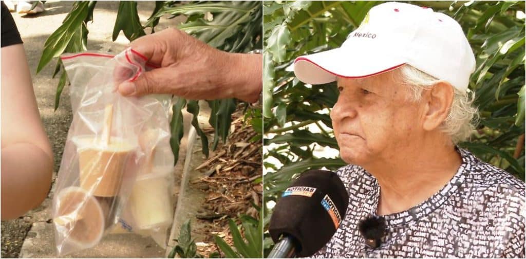 La historia de don Gustavo y sus Gustacremas: un ejemplo de resiliencia paisa
