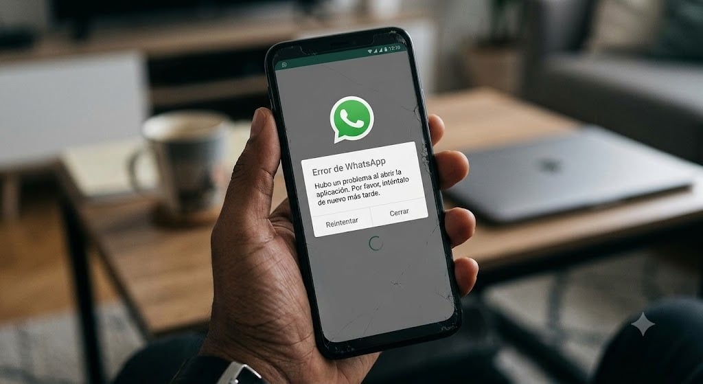 Caída de WhatsApp genera confusión entre usuarios a nivel mundial
