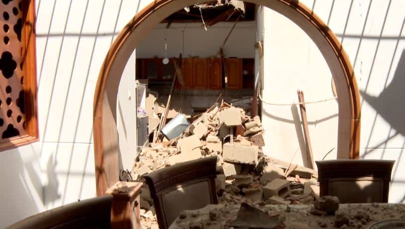 ¿Le sobró material de una remodelación? Puede donarlo para ayudar a familias afectadas por el terremoto