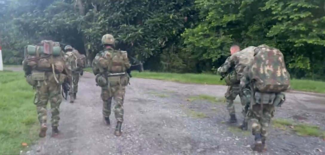 Liberan a las personas que fueron secuestradas en el corregimiento de Anorí