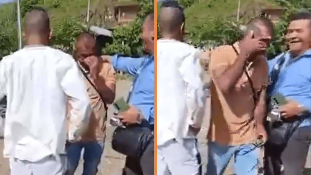 Liberan al presidente de la JAC secuestrado en Anorí, pero tres personas siguen cautivas