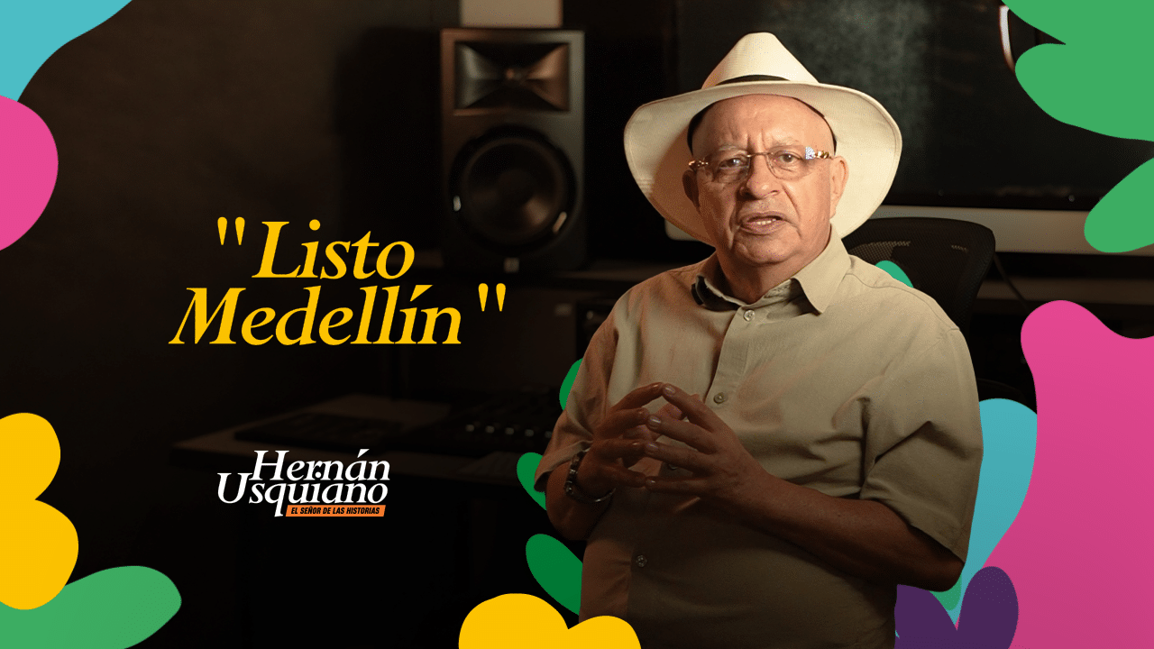 Listo Medellín: la salsa que se volvió tradición en la Feria de las Flores