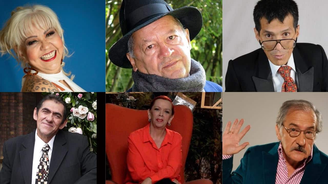 Los humoristas de Sábados Felices que marcaron la televisión colombiana y ya fallecieron