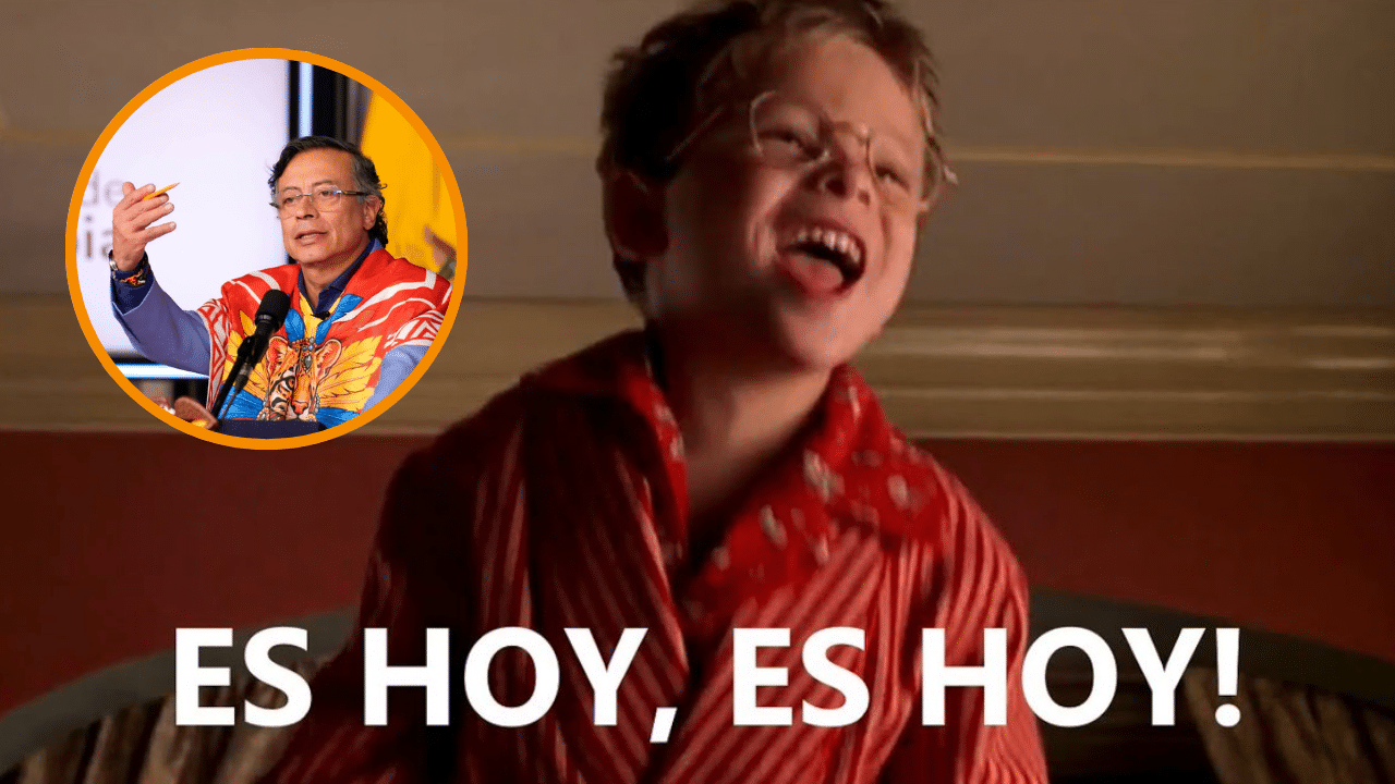 Los mejores memes tras la finalización del periodo presidencial de Gustavo Petro
