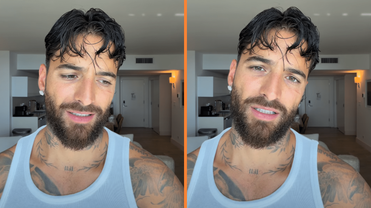 Maluma se une a la ayuda por el terremoto en Colombia: así se pueden hacer donaciones