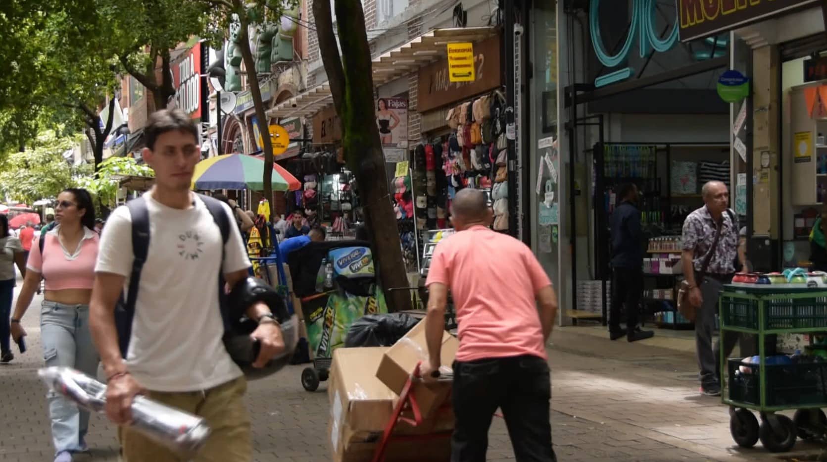 Medellín alcanza la menor tasa de desempleo del país con un 7,1%