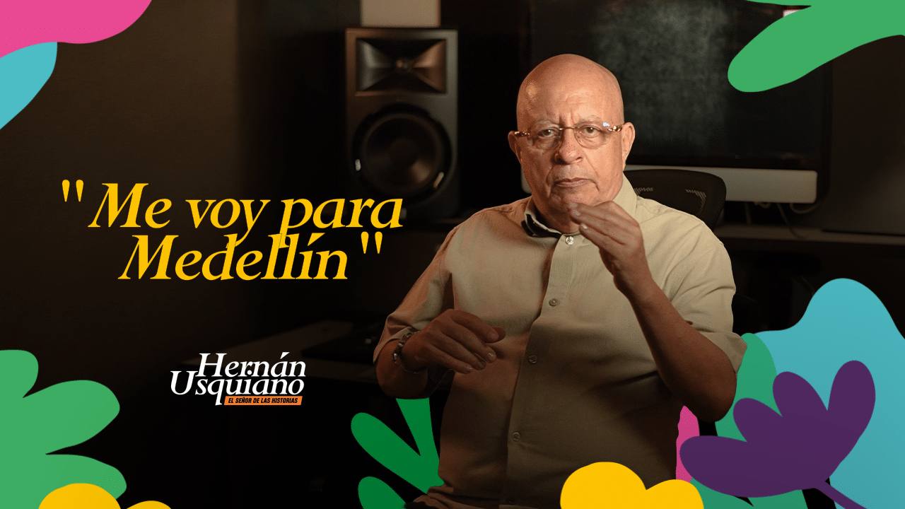 Me voy para Medellín, el himno que inmortalizó El Combo de las Estrellas