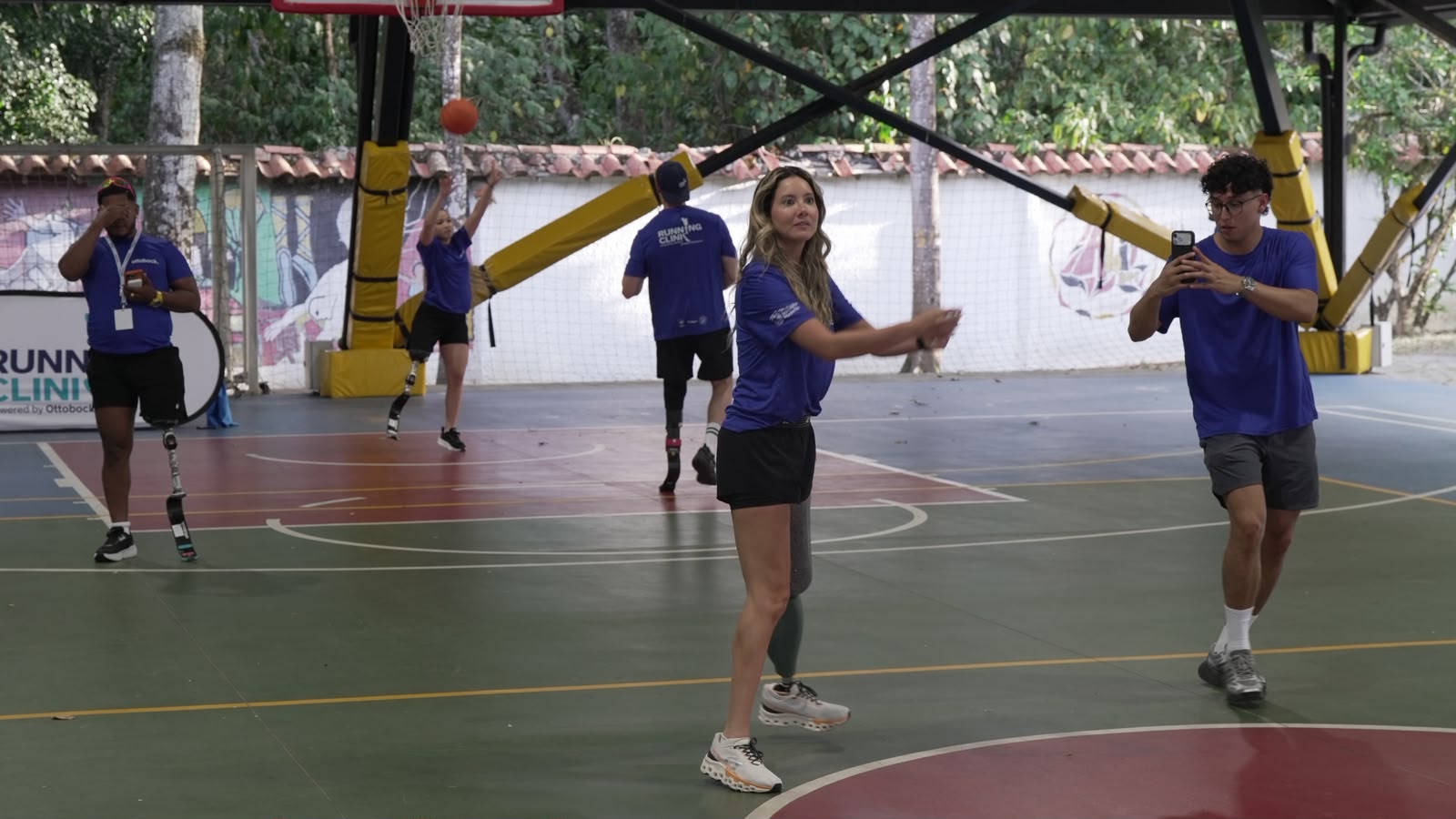 Medellín acoge el primer Running Clinic de Ottobock para personas con amputaciones