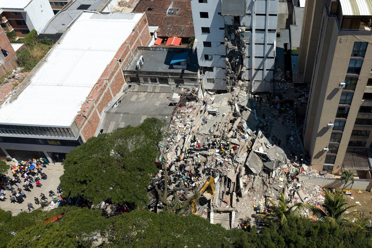 Medicina Legal avanza en la identificación de las víctimas mortales del terremoto: la entidad ha recibido 202 cuerpos de 239 fallecidos