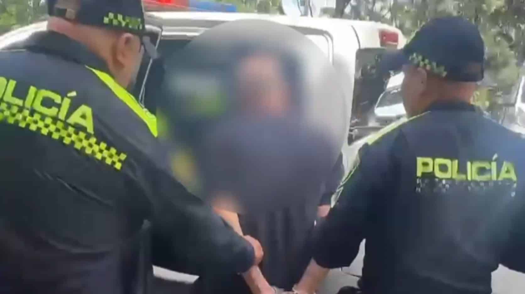 Mujer de 77 años fue asesinada, presuntamente por su hijo, en Manrique Central: el sospechoso fue capturado