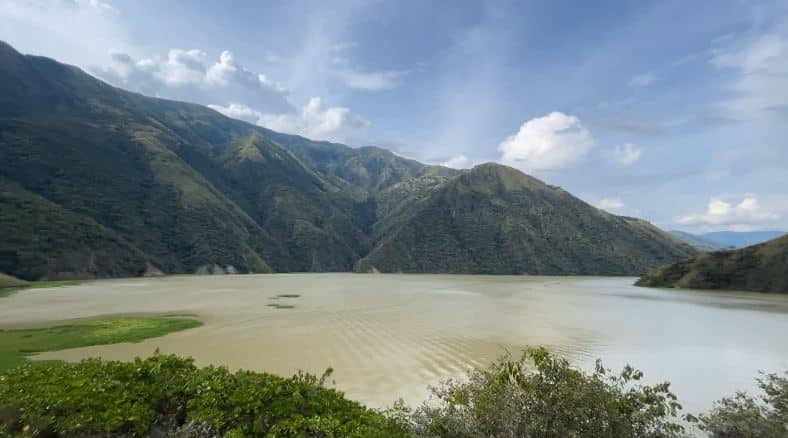 Niveles del río Cauca alcanzan mínimos históricos