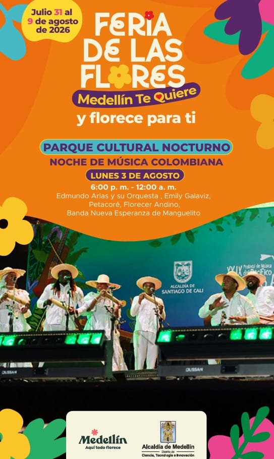 Noche de Música Colombiana