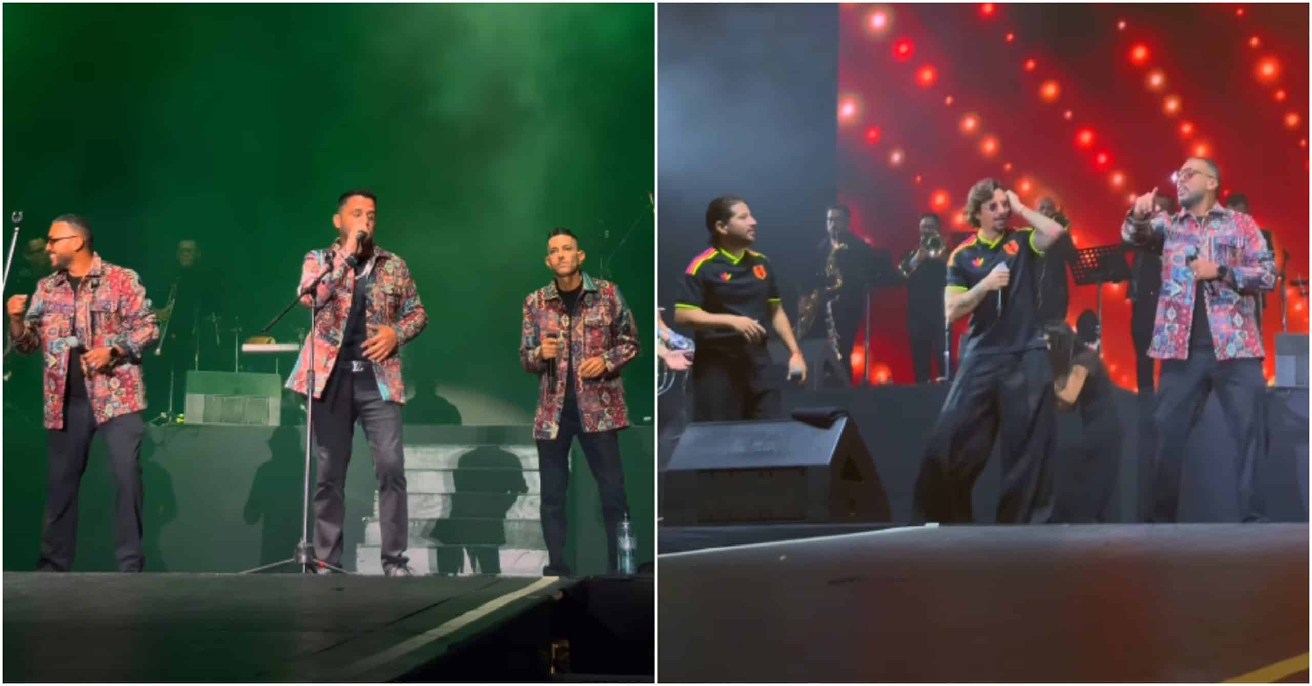 Nostalgia por los 90: así fue la presentación X-Salserín, Salsa Kids y Ex-Adolescentes para traer buenos recuerdos