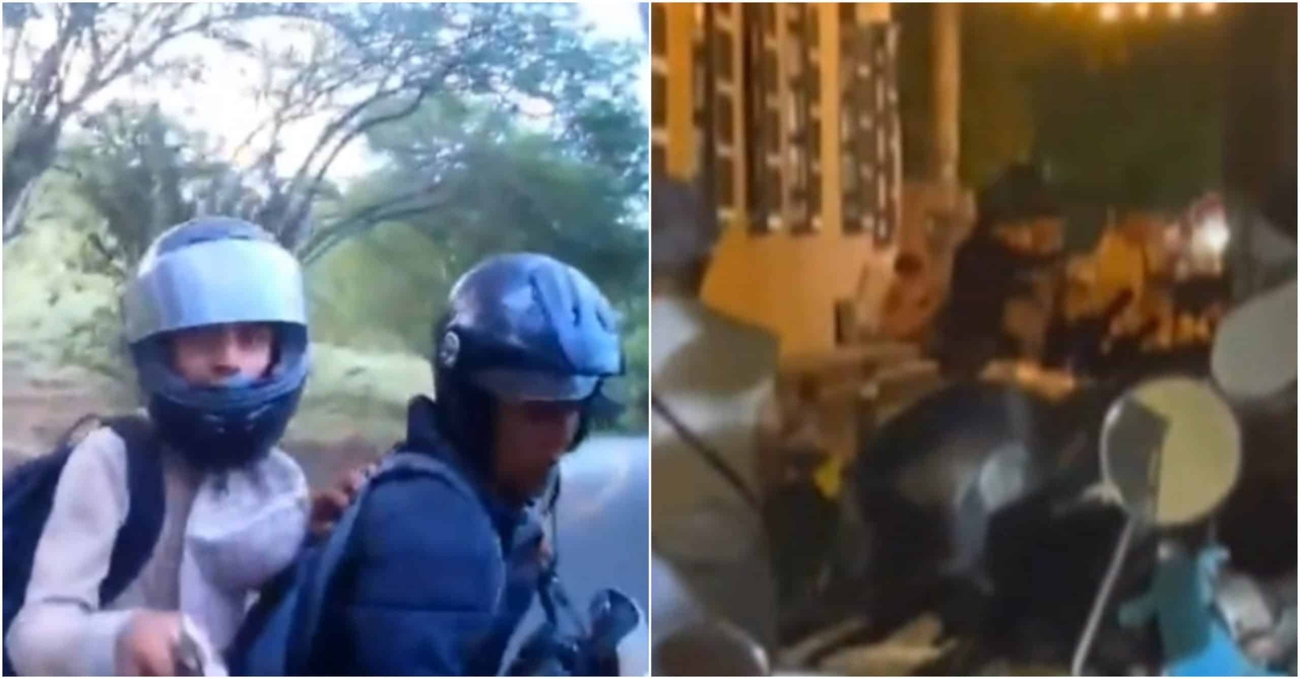 Ofrecen 50 millones de recompensa por información de robos en vía al Suroeste y en Santa Fe de Antioquia