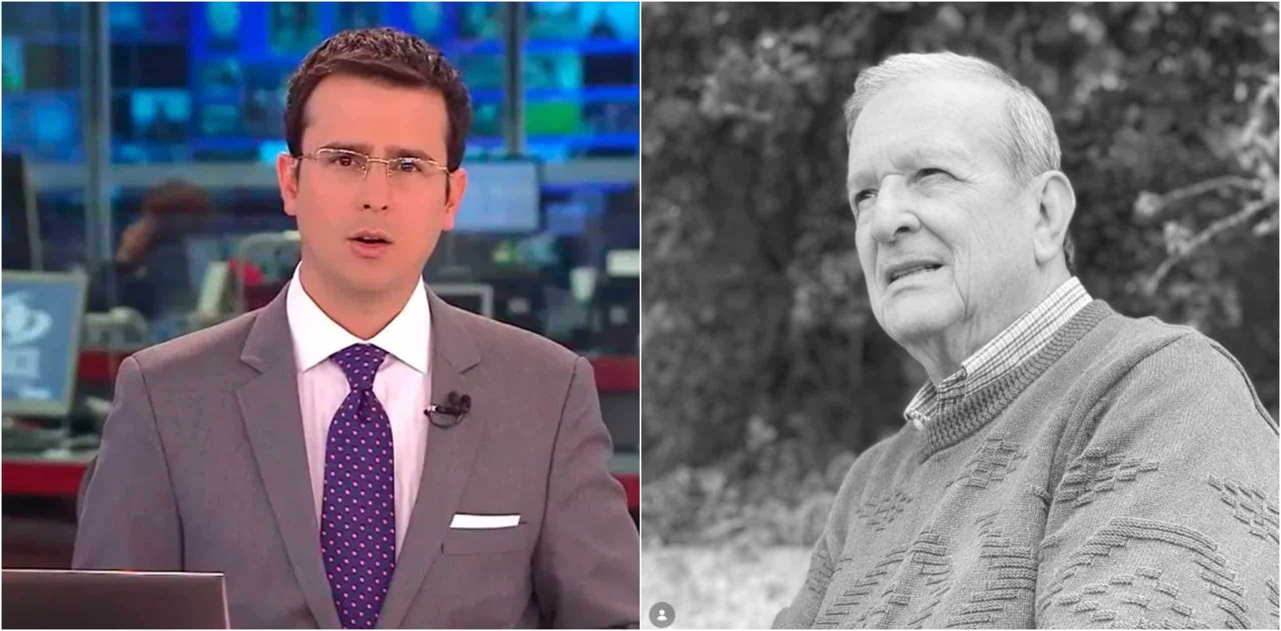 Padre del periodista José Fernando Patiño fue encontrado sin vida en Cali