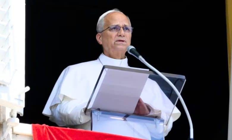 El Papa León XIV expresa su pesar por el terremoto en Colombia