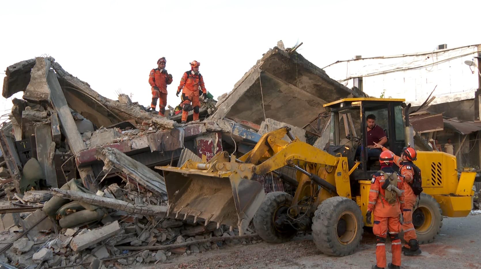 Piden ampliar Obras por Impuestos para destinar $10 billones a la reconstrucción tras el terremoto