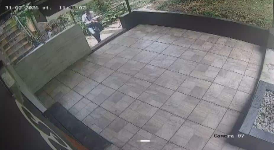 Utilizan adultos mayores para cometer hurtos en Bello