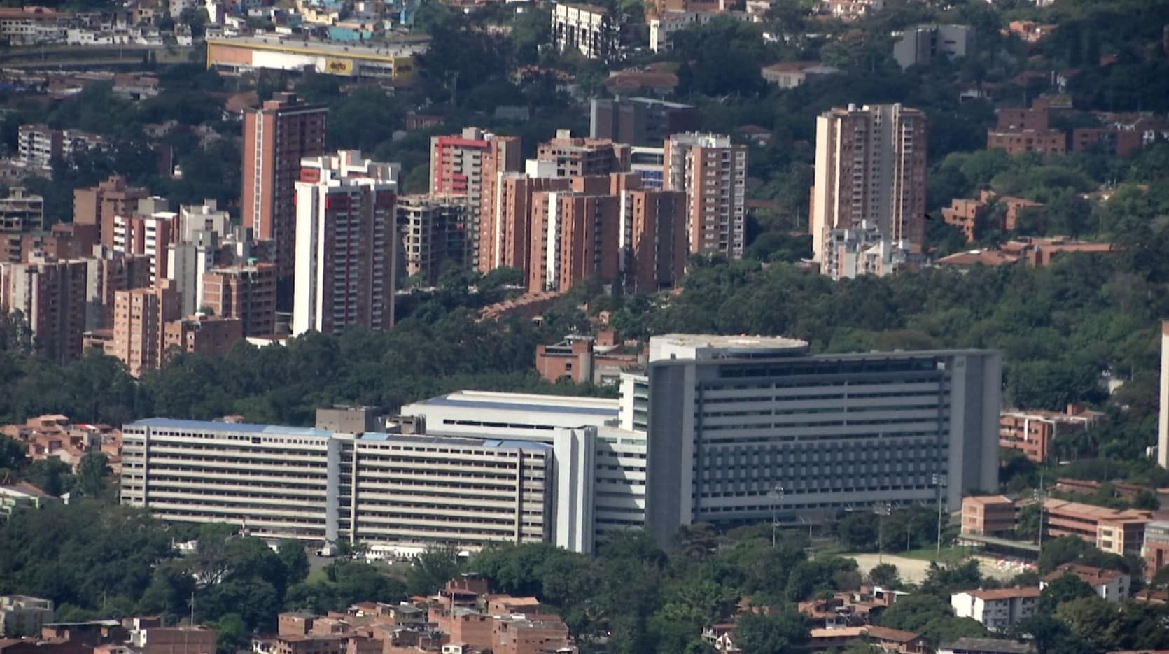 Por qué Medellín resistió el terremoto en Colombia