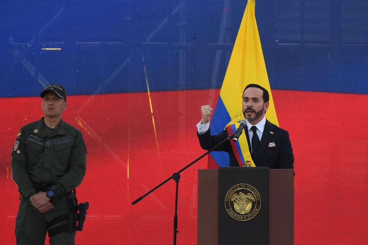 Presidente De la Espriella anuncia ofensiva contra estructuras criminales y erradicación de cultivos ilícitos