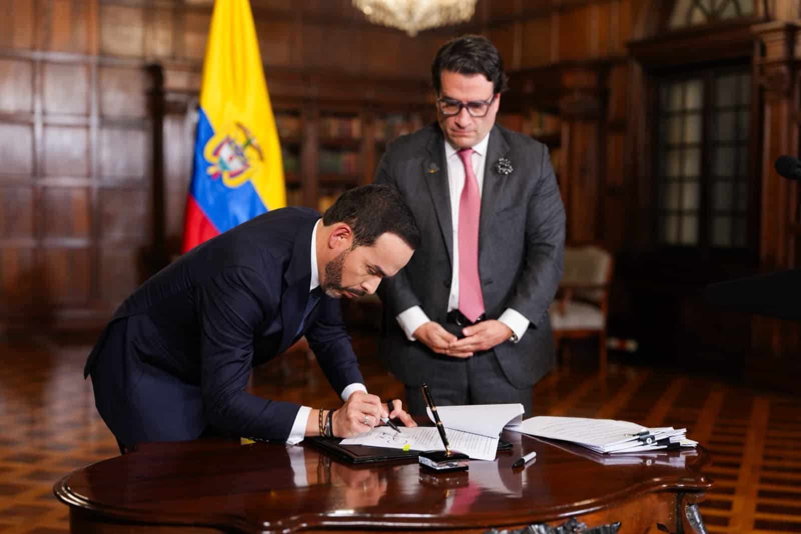 Presidente De la Espriella reactiva extradición de alias ‘Araña’ y otros cuatro cabecillas suspendidas durante el gobierno Petro