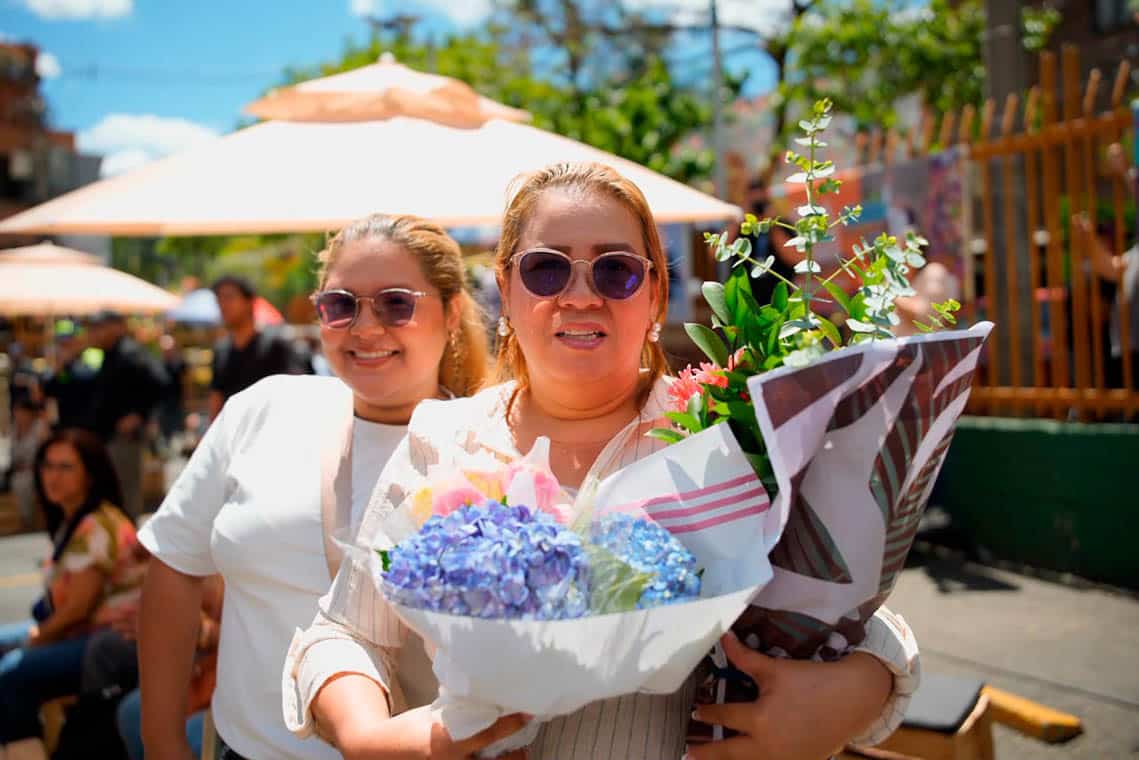 Plazas de Flores: Un espacio de cultura y música en la Feria de las Flores 2026