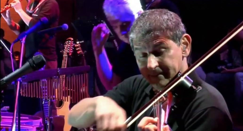 Programación y artistas de la Noche homenaje al Grupo Suramérica en el Parque Cultural Nocturno en Plaza Gardel