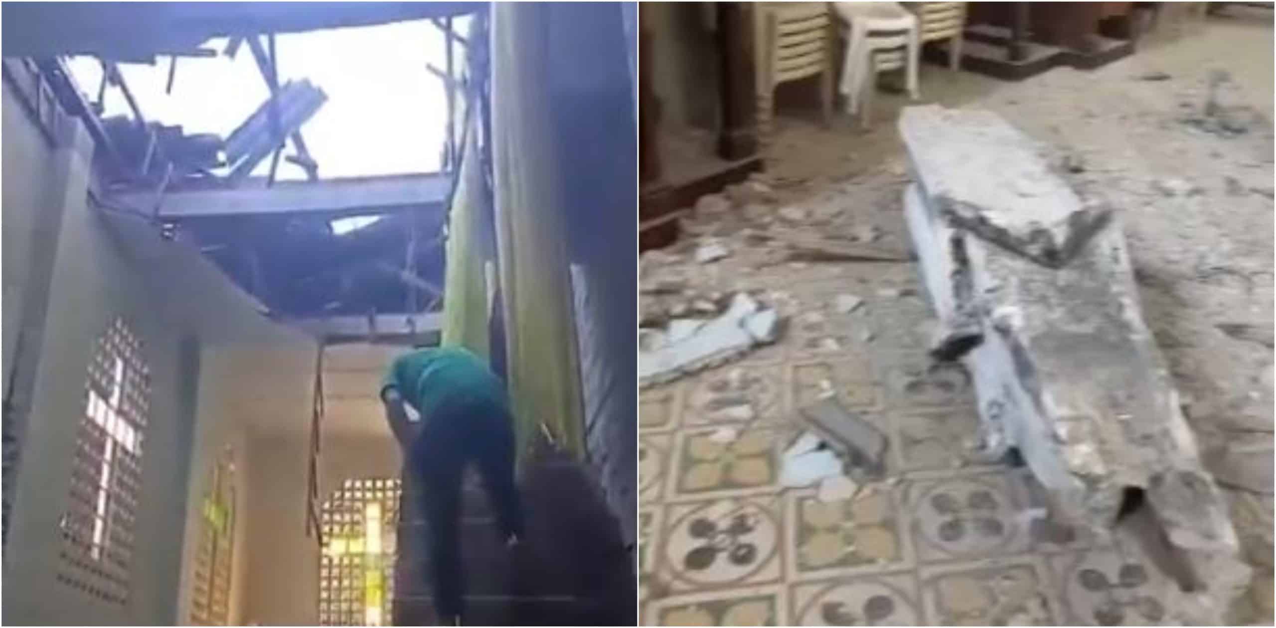 ¿Qué hacer en caso de un fuerte temblor como el que ocurrió en Chocó?