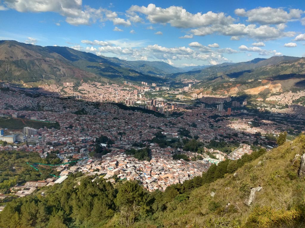 La vulnerabilidad del Valle de Aburrá ante sismos