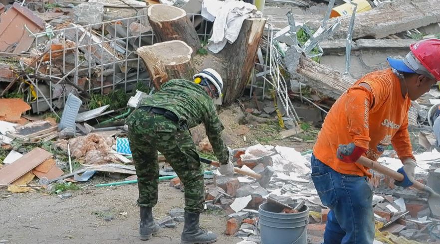 Reconstrucción de zonas afectadas por el terremoto se hará en medio de la crisis que sufre el sector de la construcción