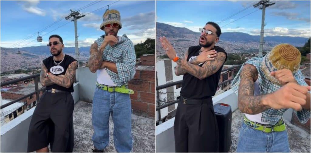 Ryan Castro y Feid ofrecerán un espectáculo gratuito en la Comuna 13