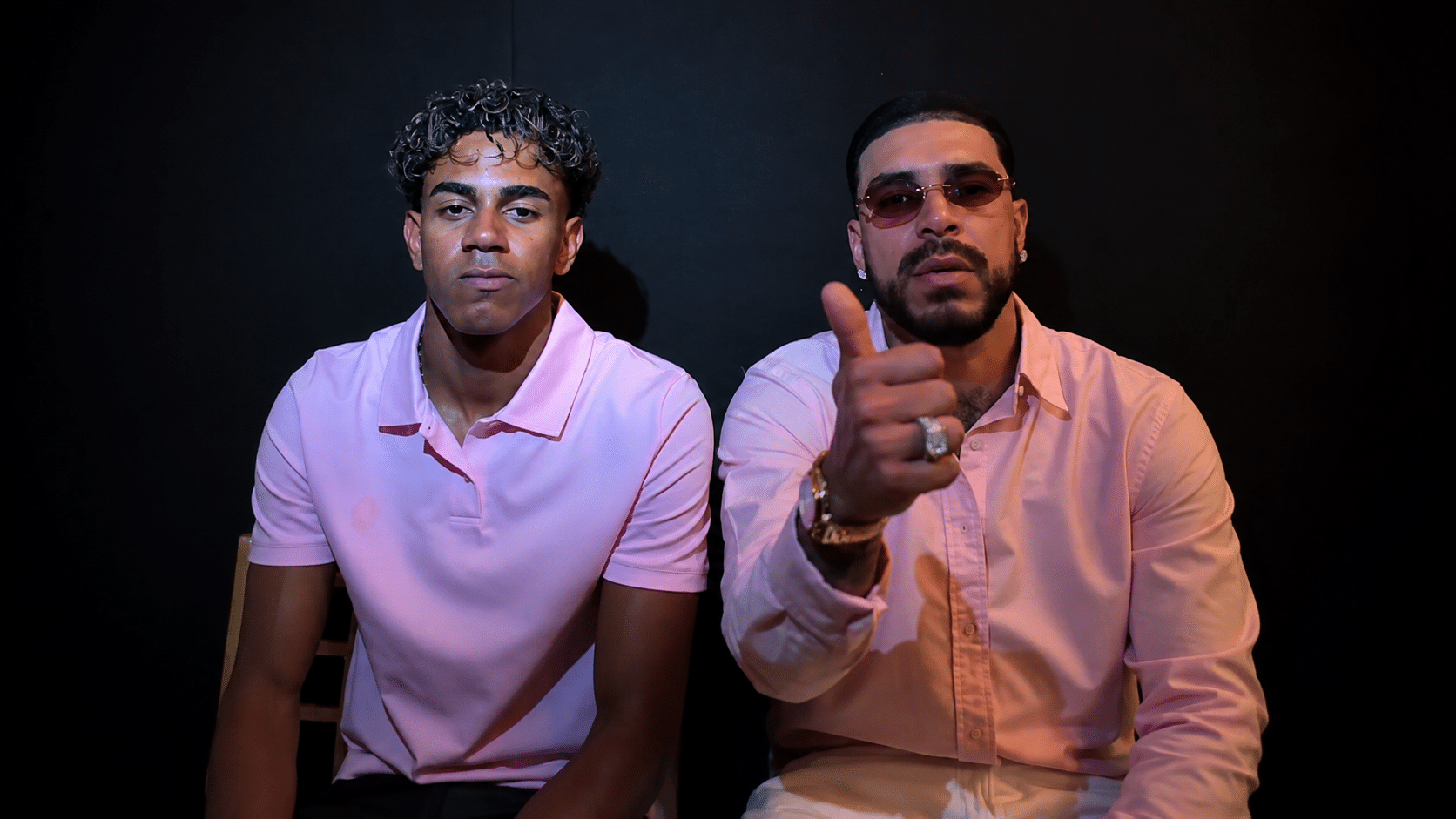 Ryan Castro y Lamine Yamal se unen para ayudar a Colombia